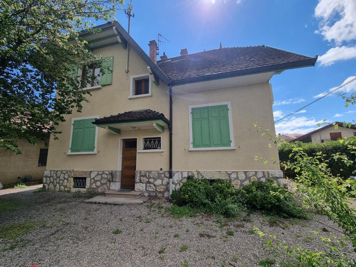 "La Scierie" T4 80M2 Annecy Apartman Kültér fotó