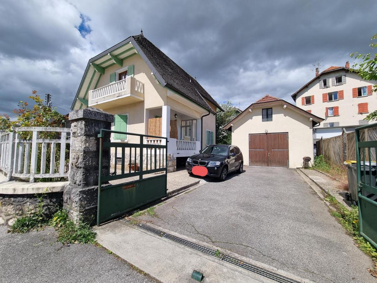 "La Scierie" T4 80M2 Annecy Apartman Kültér fotó