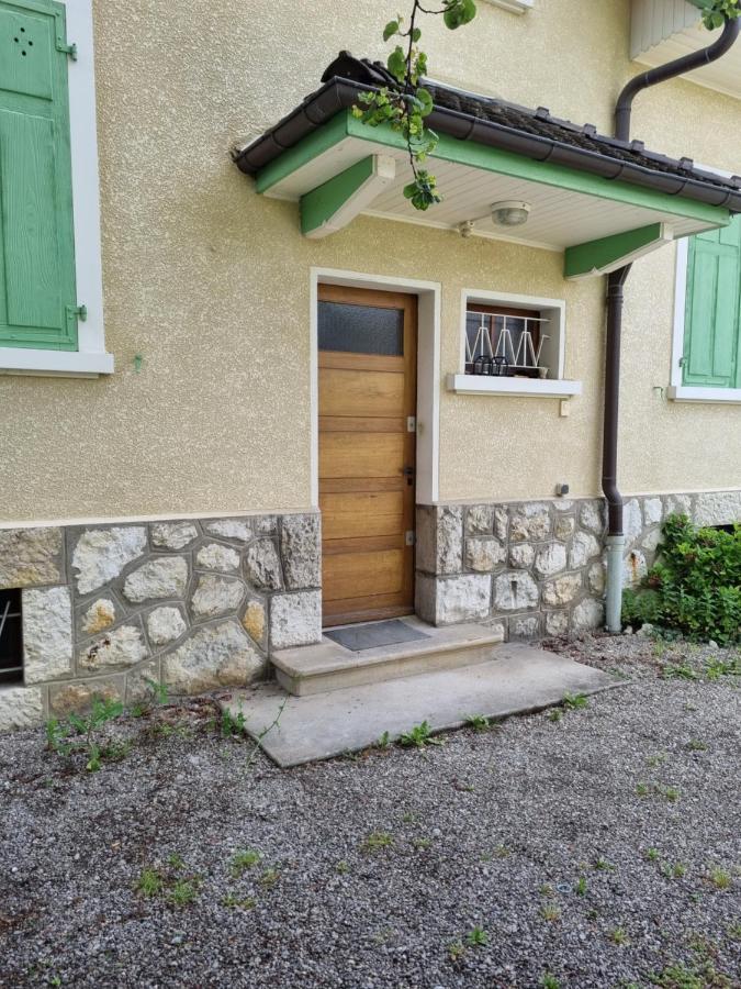 "La Scierie" T4 80M2 Annecy Apartman Kültér fotó