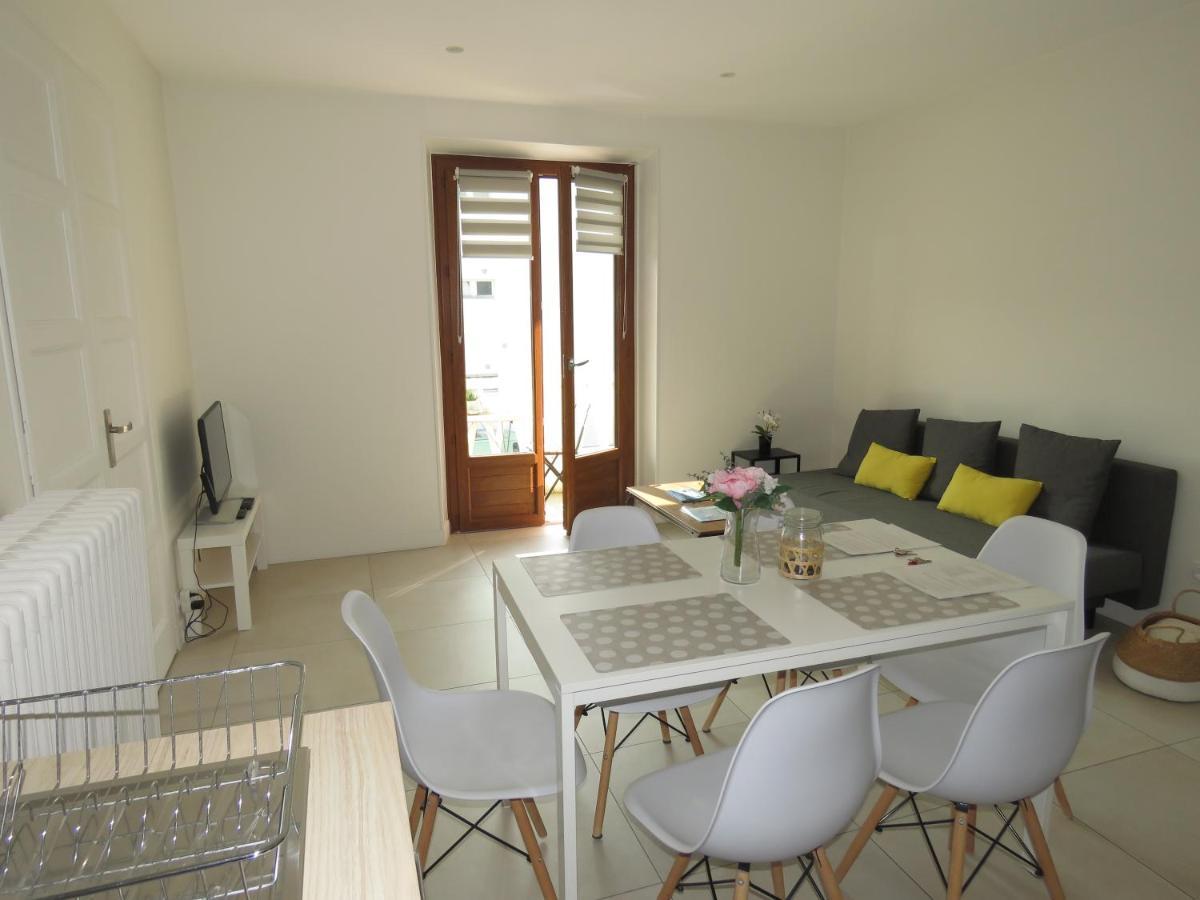 "La Scierie" T4 80M2 Annecy Apartman Kültér fotó